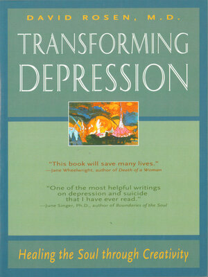 cover image of Transforming Depression